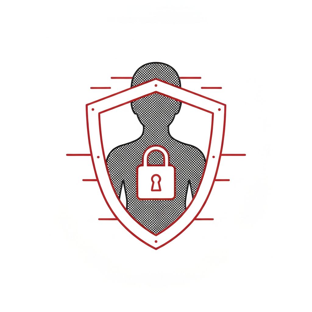 Identity abstraction illustration